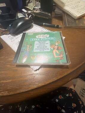 101 Strings Play Cole Porter Audio CD ALCD 30 Alshire International